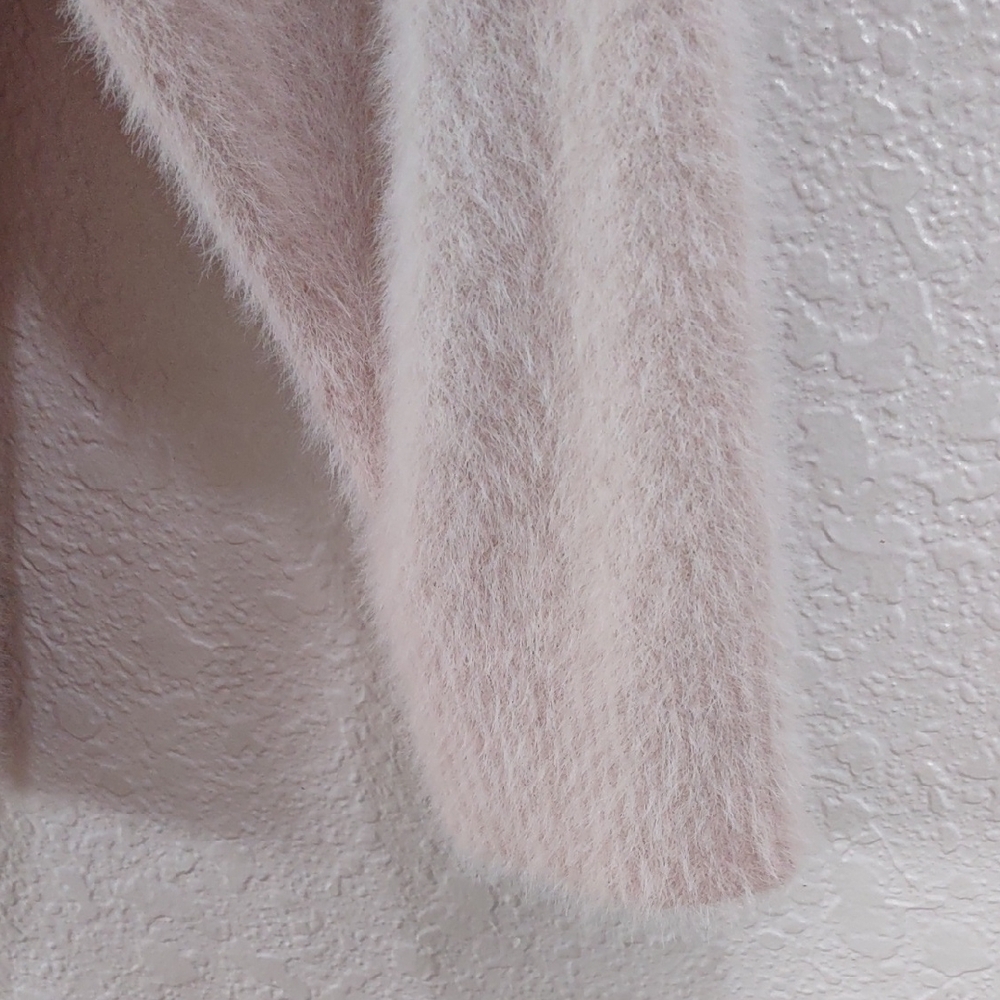 Lucky Brand Los Angeles California Sweater Pink, Size XL. - Picture 7 of 17